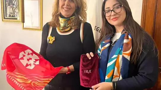 Elif Kaymaz'ın Firue Markasıyla Sürdürülebilir Moda Yolculuğu