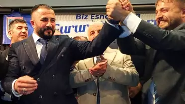 Erzurum Oto Tamir ve İmalatçıları Odası toplantısı