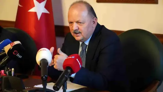 Kastamonu’da Yeni Organize Sanayi Bölgesi 20 Bin Yeni İstihdama Kapı Açıyor