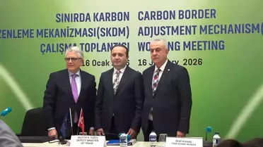 SKDM toplantısında sunulan ekonomik rapor