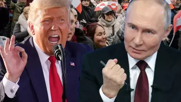 Trump, Grönland’da Rus Tehdidine Karşı Yeni Strateji Talep Etti