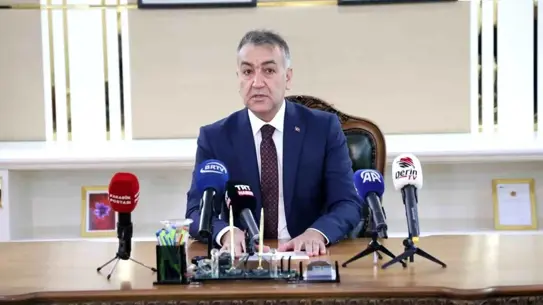 Oktay Çağatay, Karabük Valiliğine Atandı ve Görevine Başladı