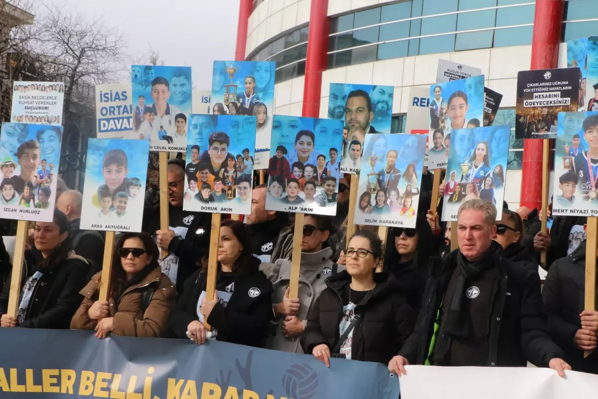 Adıyaman’da Deprem İhmaline Karşı 3 Kamu Görevlisine 10 Yıl Hapis Cezası