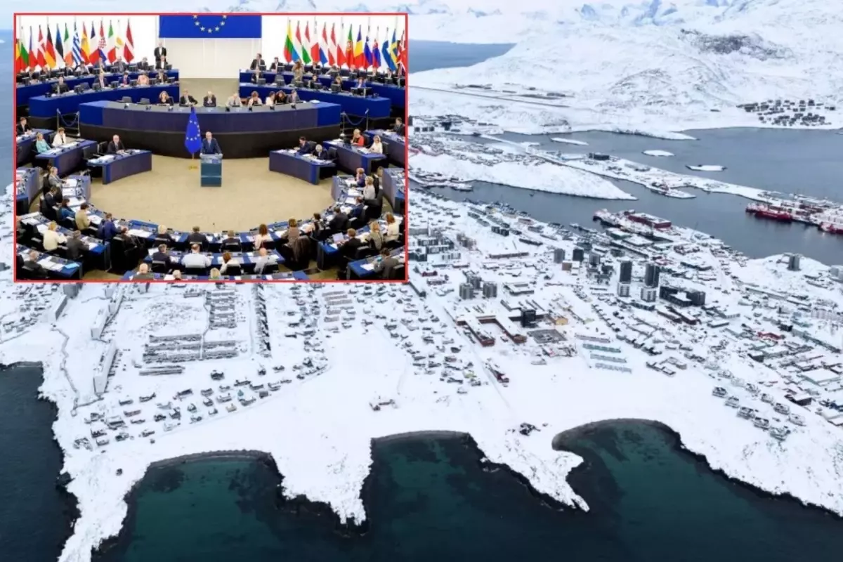 AB liderleri Grönland stratejisi üzerine acil toplantı yapıyor