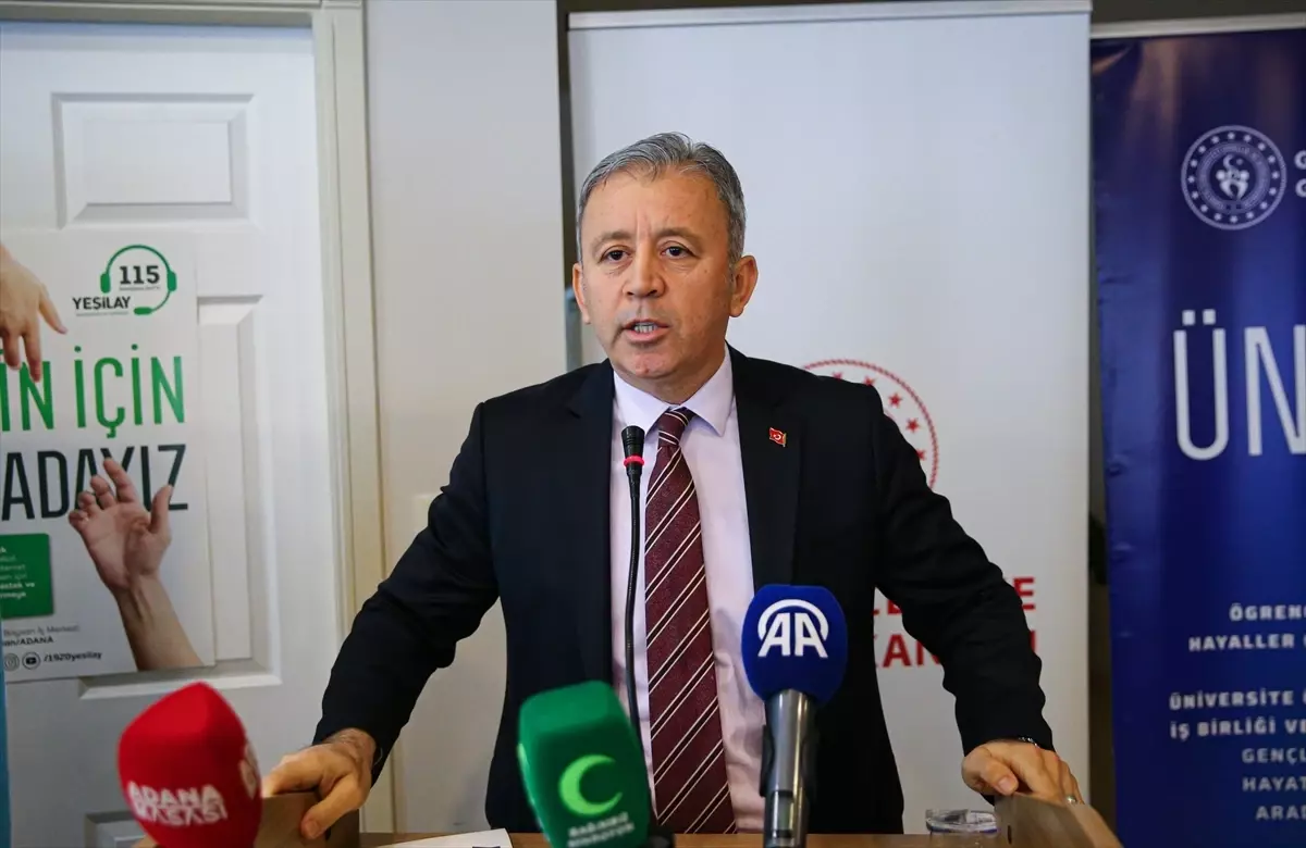 Yeşilay'dan Gençlerin Bağımlılık Mücadelesine Yeni Yaklaşım: Bağımsız Genç Fikirler Projesi