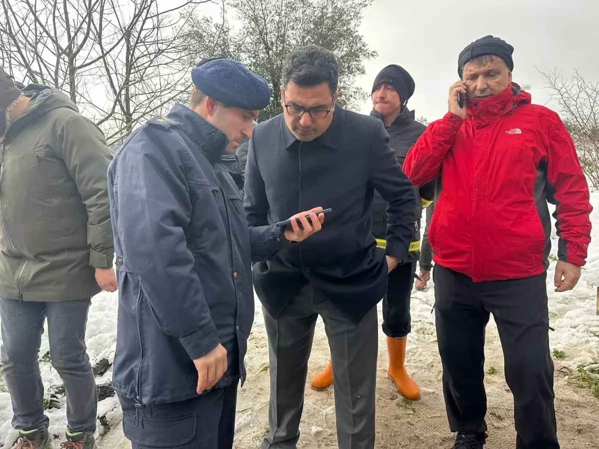 Zonguldak’ta Güvenlik Görevlisi Mustafa Uçar’ın 2 Günlük Kayıp Hikâyesi