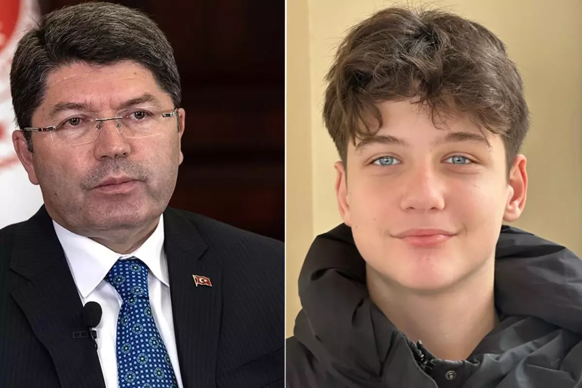 Adalet Bakanı Yılmaz Tunç, Atlas Çağlayan Cinayetinde Failleri Net Bir Şekilde Suçladı