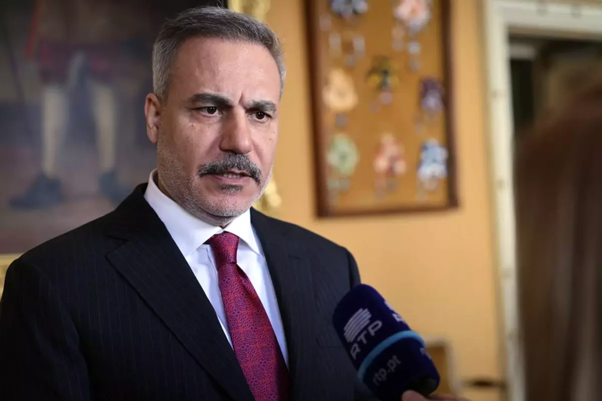 Dışişleri Bakanı Fidan'dan Yeni Büyükelçi Atamaları Açıklandı