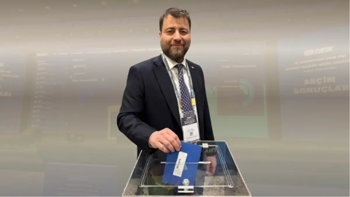 Emre Tezmen, Finlandiya İş Konseyi Başkanlığına Seçildi: DEİK’in Yeni Dönemi