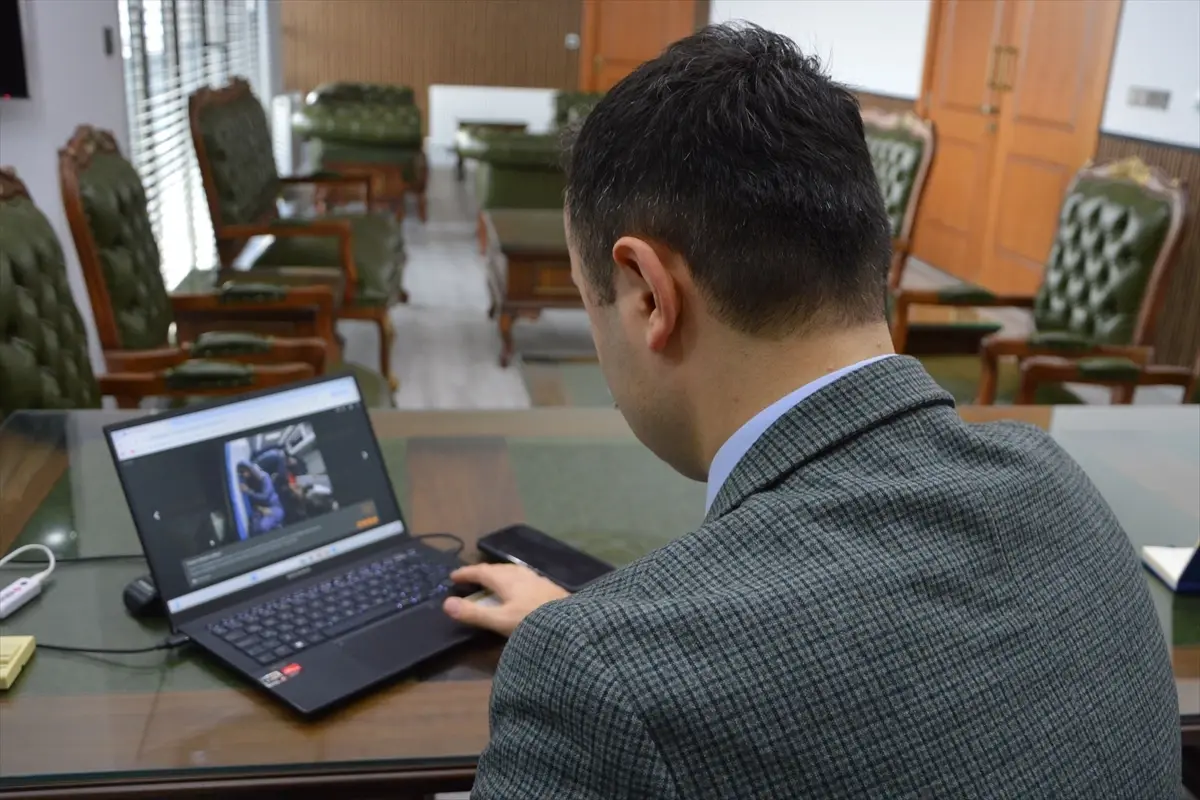 Havza Kaymakamı Mustafa Ayvat, 2025 Yılın Kareleri Fotoğraf Yarışmasına Destek Verdi