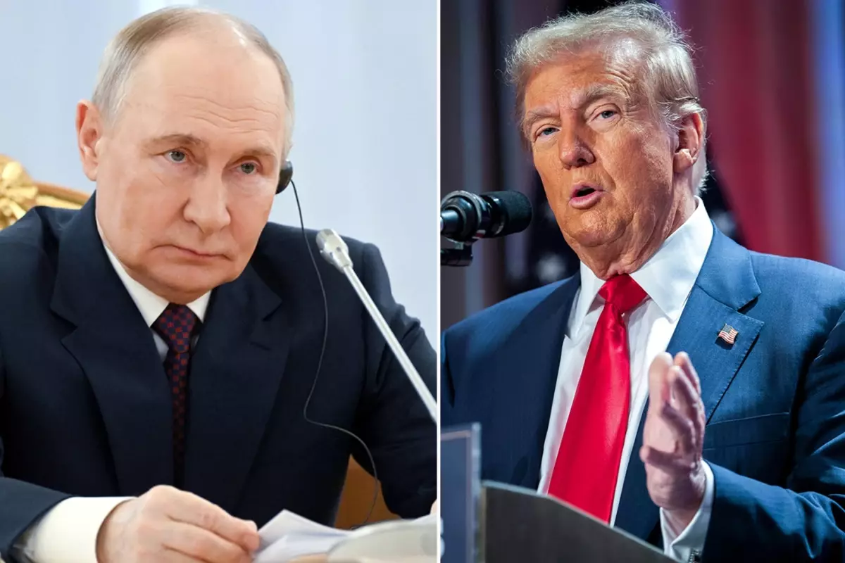 Kremlin, Trump'ın Gazze Barış Konseyi Davetini Putin'e İletti