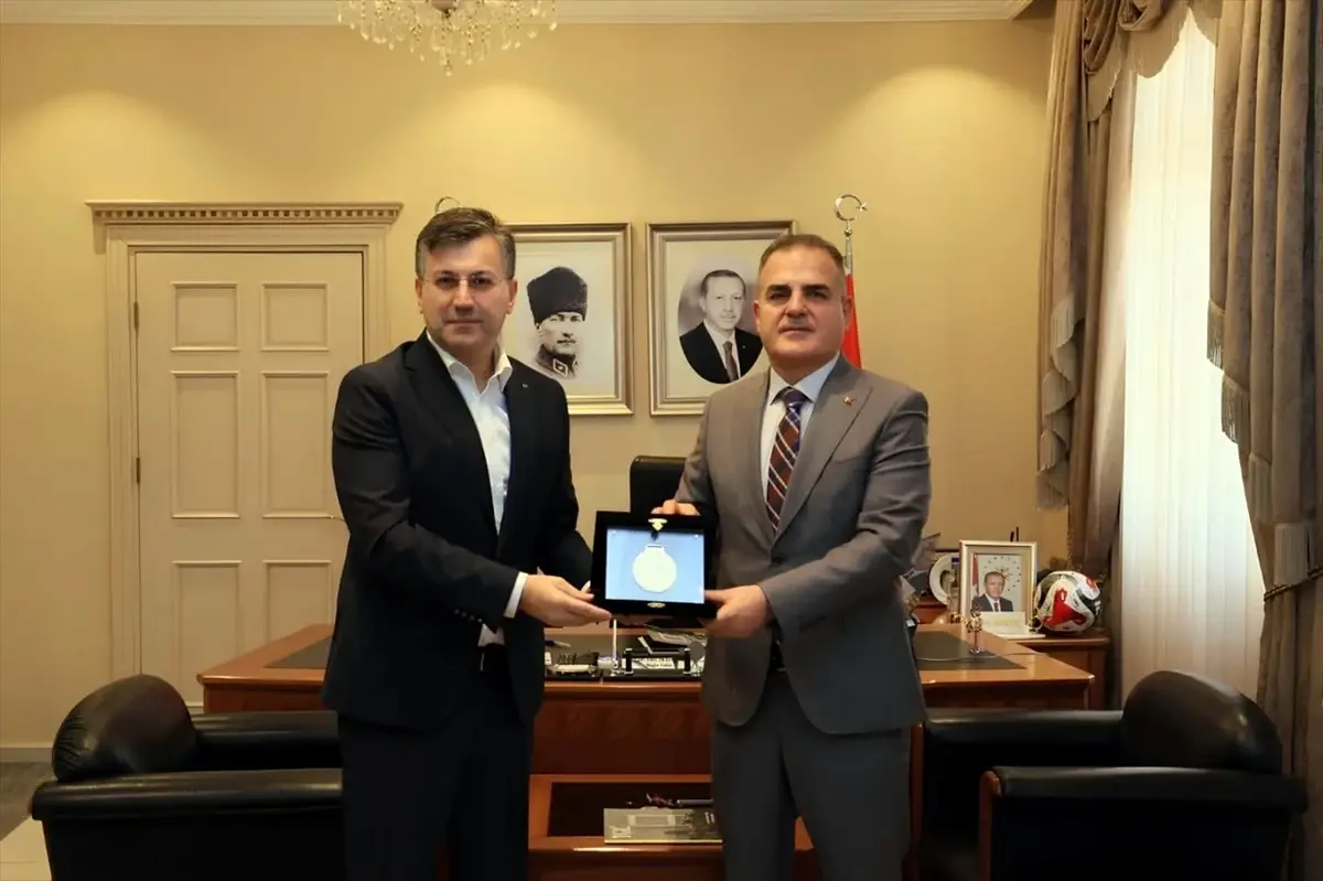 Marmaris'te L'Etape Hazırlıkları Tam Gaz: Tour de France Türkiye'ye Geliyor