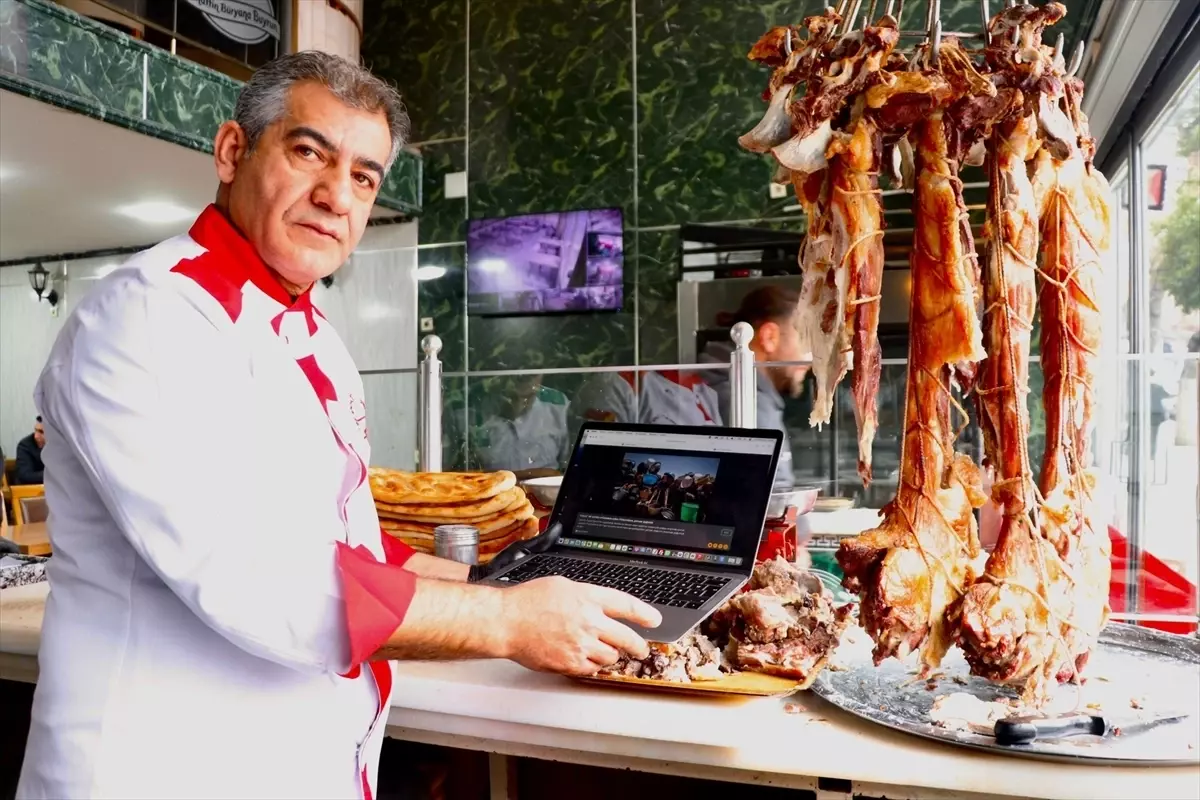 Siirt’te Buryan Ustalarının Yılın Kareleri Oylamasına Katkısı