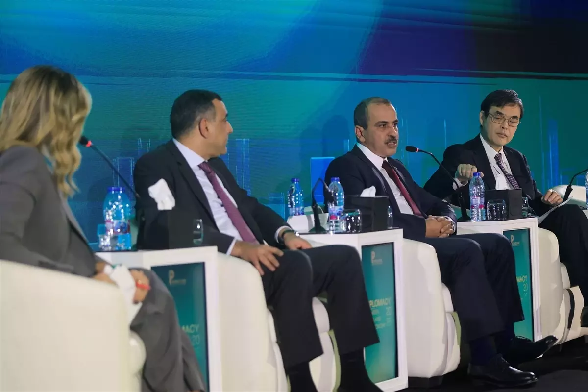 Diplomasi ve Medya Ekonomik İşbirliğini Güçlendiriyor