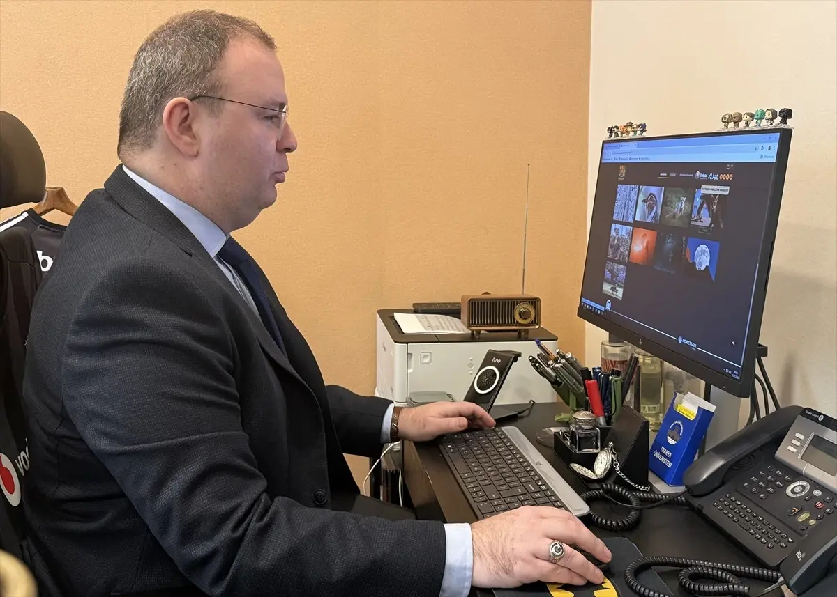 Gümülcine Başkonsolosu Aykut Ünal, Yılın Kareleri Oylamasında Öne Çıktı