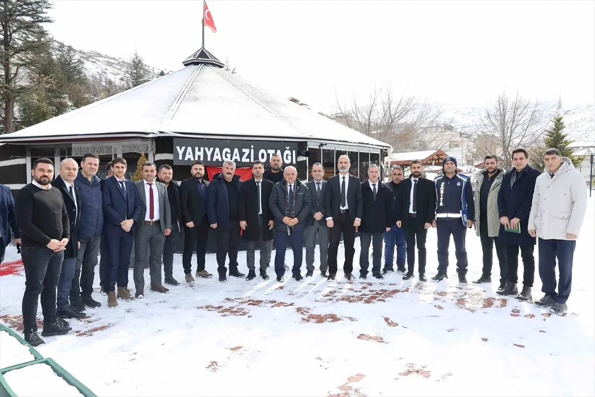 Yahyalı Belediyesi 2025 Projeleri ve 2026 Hedefleri Masaya Yatırıldı