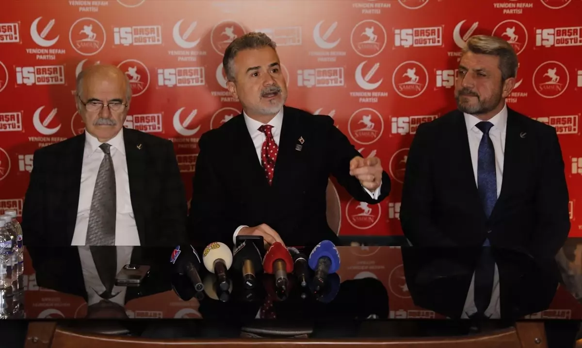 Suat Kılıç'tan Suriye İç Güvenlik ve Ekonomi Üzerine Kapsamlı Açıklama