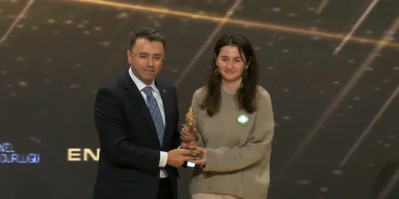 Yeşil Vatan Kısa Film Yarışması’nda Çevre Bilinci Ödülleri Sahiplerini Buldu