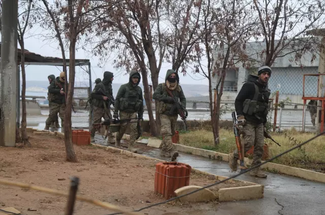 Tanıklarla yapılan görüşme