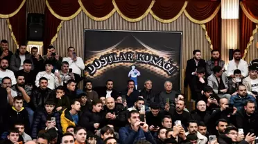 Dostlar Konağı iç mekan görüntüsü