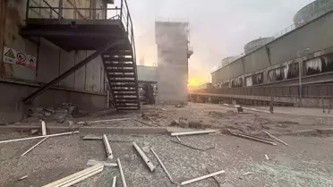 İç Moğolistan’da Büyük Fabrika Patlaması: 2 Ölü, 84 Yaralı