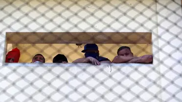 İsyan anında çekilmiş fotoğraf