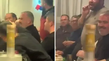 Olayın video kaydı