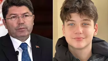 Adalet Bakanı Yılmaz Tunç, Atlas Çağlayan Cinayetinde Failleri Net Bir Şekilde Suçladı