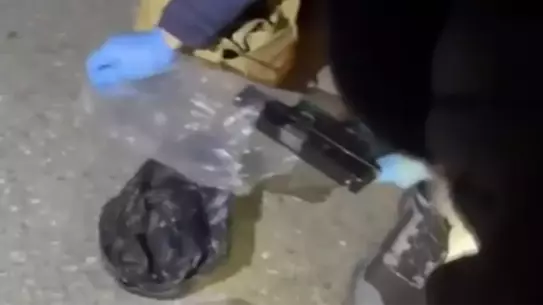 Kokain ele geçirildi