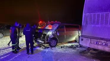 Kaza anının fotoğrafı