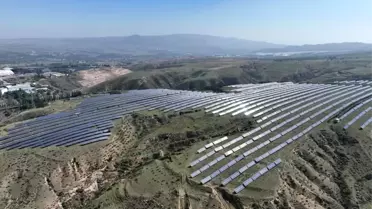 Shanxi yeni enerji tesisleri