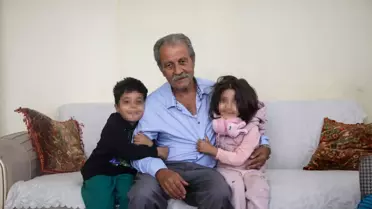 Yeni evin iç mekanı