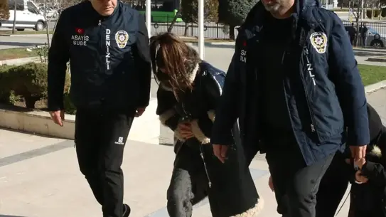 Denizli'de Yasa Dışı Kürtaj Operasyonu Ortaya Çıktı: İki Şüpheli Tutuklandı
