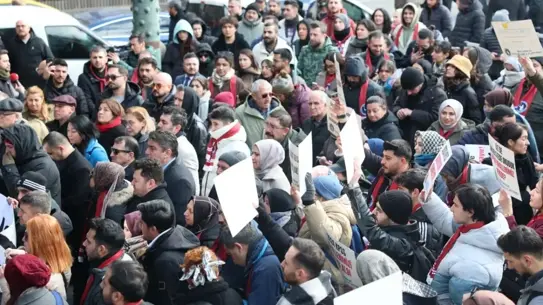 Eğitim-Bir-Sen, Atama Bekleyen Öğretmenlerin Sorunlarını Gündeme Taşıdı