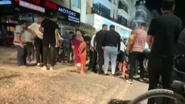 Mahkeme salonunda duruşma