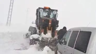 Kurtarma ekiplerinin çalışması