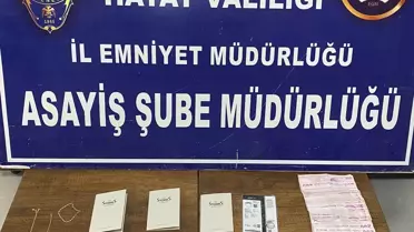 Olay yerinde bulunan ziynet eşyaları