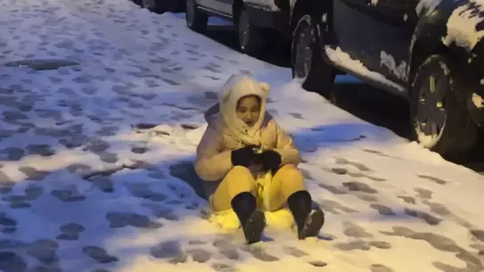 İstanbul’da Şiddetli Kar Yağışı Ulaşımı Felçledi