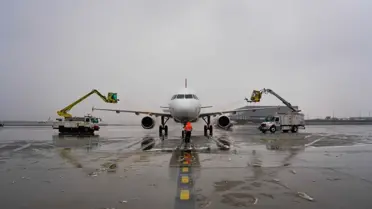 İstanbul ve Sabiha Gökçen Havalimanı terminal görüntüsü