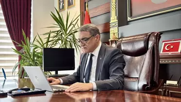 KAEÜ Rektörü Karahocagil, AA’nın 2025 Yılın Kareleri Oylamasına Katıldı