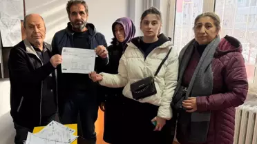 Kaza yerinin fotoğrafı