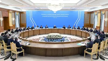 Kazakistan’da Tek Meclisli Parlamento Reformu Hız Kesmeden Sürüyor