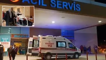 İnegöl'de Kuzen Kavgası: Falçata ile Yaralama Olayı