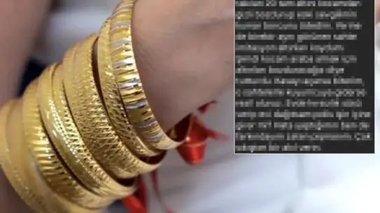 Altın bozdurma işlemi