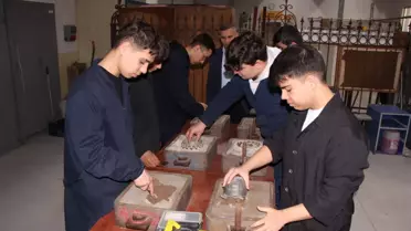 Samsun mesleki eğitim kurumları etkinlik fotoğrafı