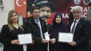 Halil Söyler anma etkinliği fotoğrafı