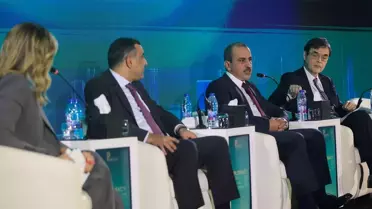 Diplomasi ve medya etkinliği görseli