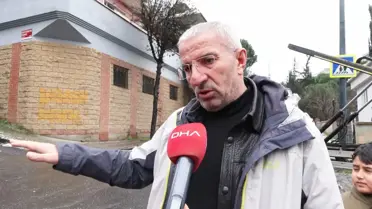 Kaza anındaki araçların durumu