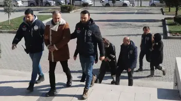 Mahkeme önünde tutuklanan doktor