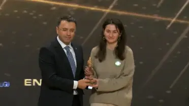 Ödül kazanan kısa filmlerin afişleri